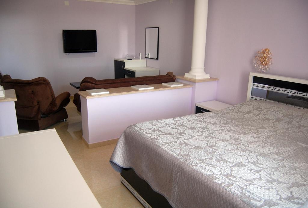 David'S Guest House 科布列季 外观 照片
